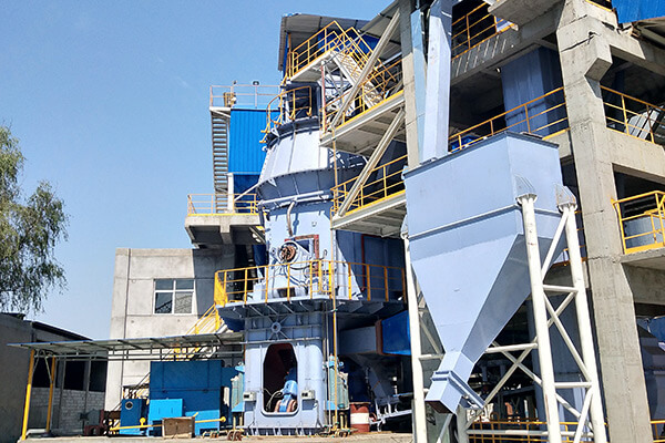 年產(chǎn)40萬噸礦粉線 年產(chǎn)40萬噸礦粉線