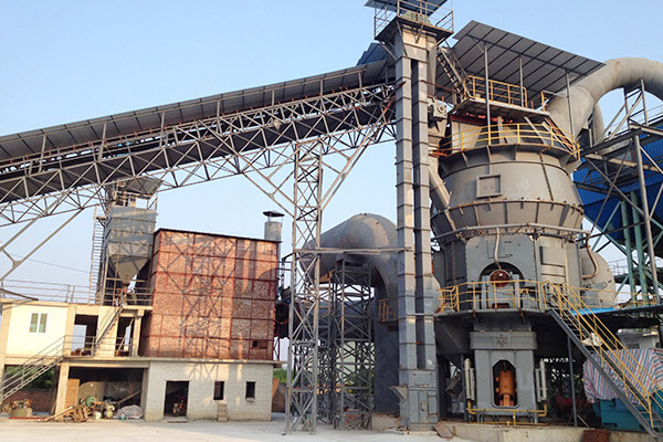 廣東廣州年產(chǎn)60萬(wàn)噸礦粉線主機(jī)設(shè)備