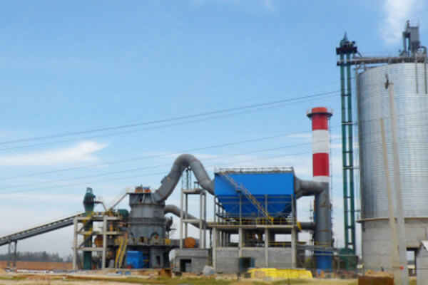 年產(chǎn)60萬(wàn)噸礦渣微粉生產(chǎn)線 年產(chǎn)60萬(wàn)噸礦渣微粉生產(chǎn)線