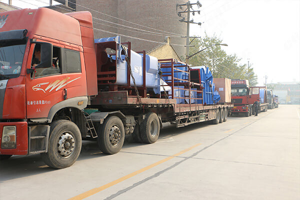 巴基斯坦采購(gòu)GRMS33礦渣/水泥立磨