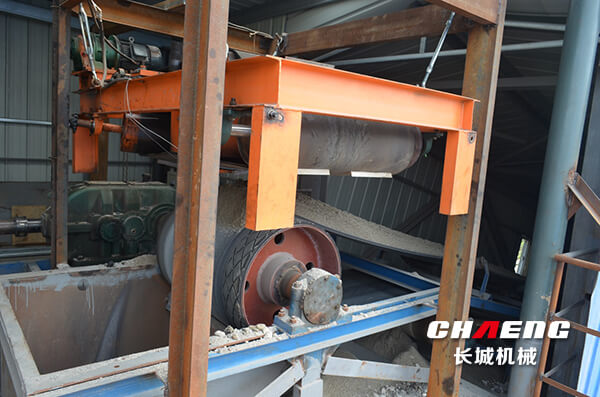 年產(chǎn)60萬噸鋼渣立磨投資