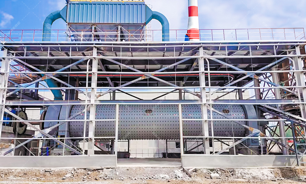 粉煤灰球磨機(jī)