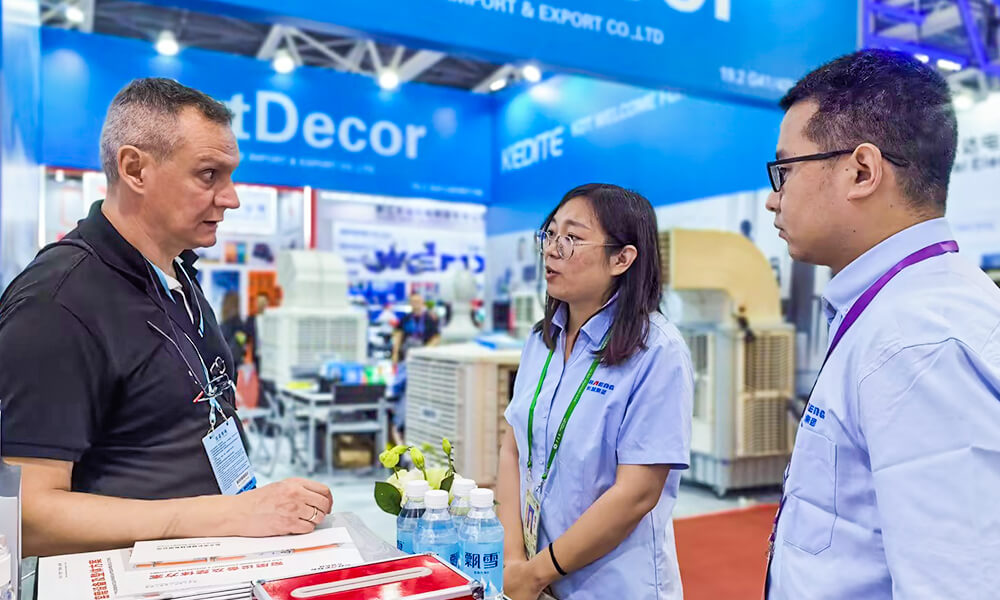 廣交會“中國制造行”圓滿收官，新鄉(xiāng)長城期待與全球客戶再相聚！