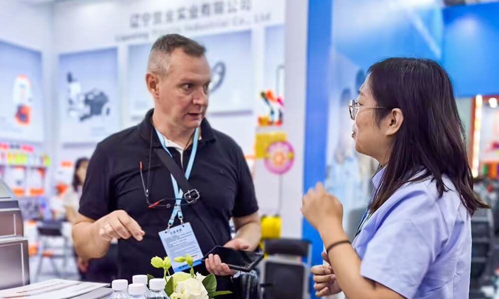 廣交會“中國制造行”圓滿收官，新鄉(xiāng)長城期待與全球客戶再相聚！